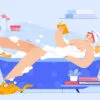 【必見】野球選手が風呂で行うおすすめトレーニング3選