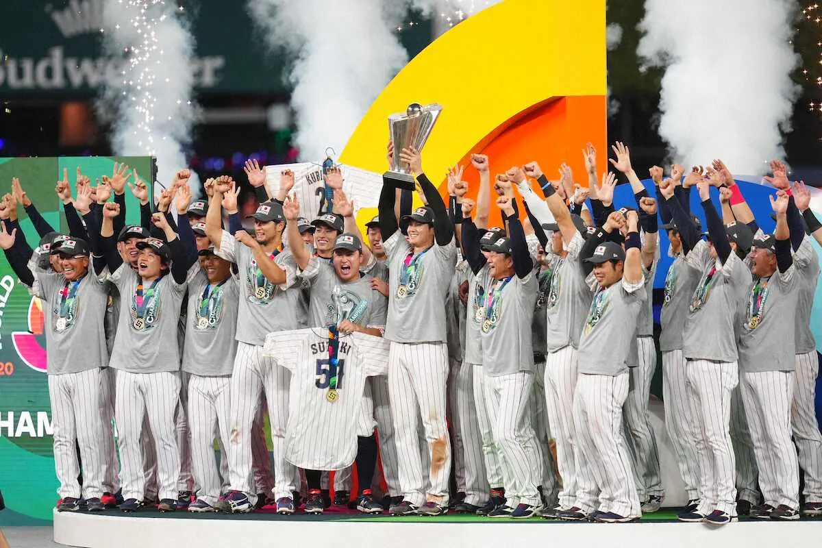 【WBC 2023】祝・日本優勝！侍ジャパンの熱い名シーンを振り返る