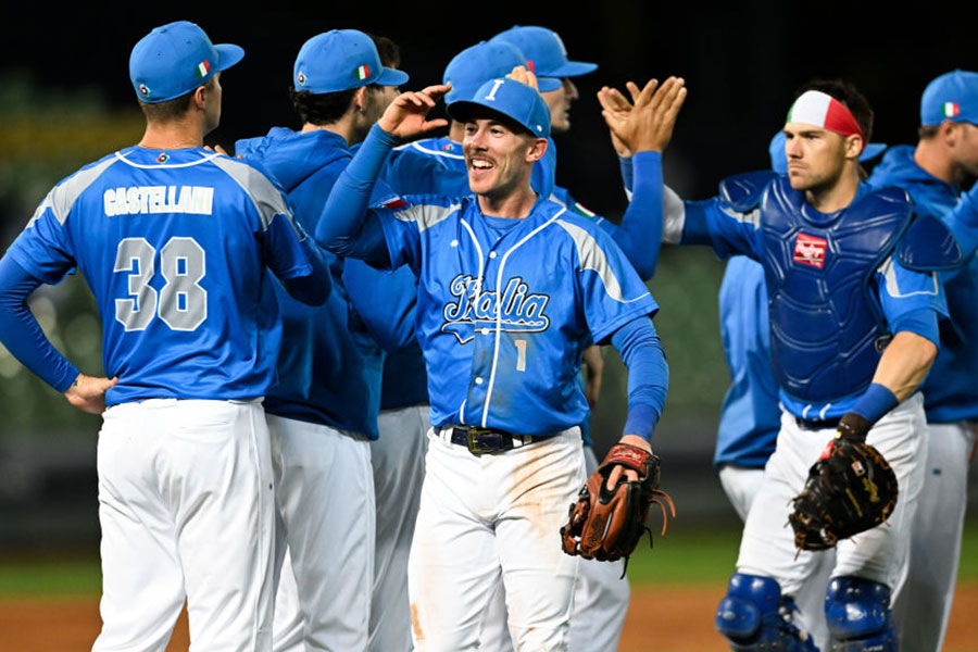 イタリアの野球はなぜ強いのか？ヨーロッパの野球事情も調査