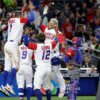【2023年8月時点】WBC後の順位は変わった？野球世界ランキング