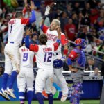 【2023年8月時点】WBC後の順位は変わった？野球世界ランキング