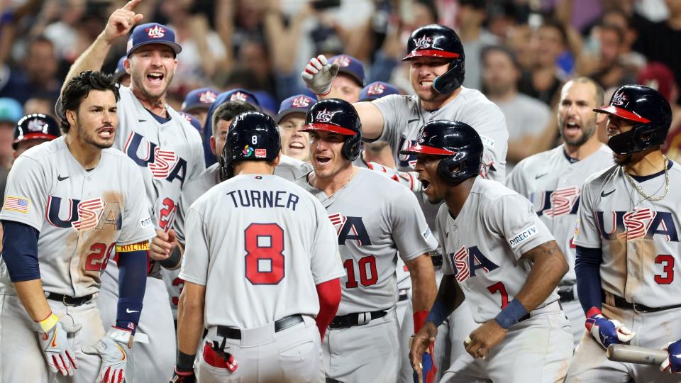 アメリカはなぜ野球が強いのか？【WBC 2023】 アメリカ代表選手も紹介