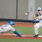 野球がもっと面白くなる！牽制球を投げる理由は？意味やルールを解説