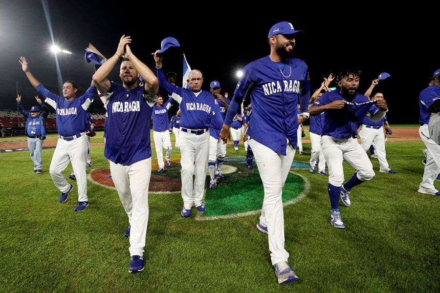 WBC 2023にも出場！中米・ニカラグアはなぜ野球が強いのか？