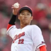広島カープ登録抹消に不倫報道？中村奨成の過去騒動と現在を調査