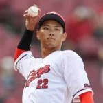 広島カープ登録抹消に不倫報道？中村奨成の過去騒動と現在を調査