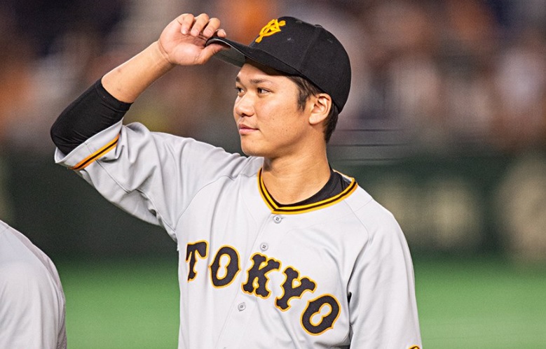 巨人・坂本勇人は結婚してる？奥さん候補や歴代彼女も調査