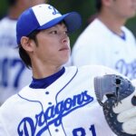 中日史上最高のイケメン！浅尾拓也の嫁は同級生？引退後の現在も調査