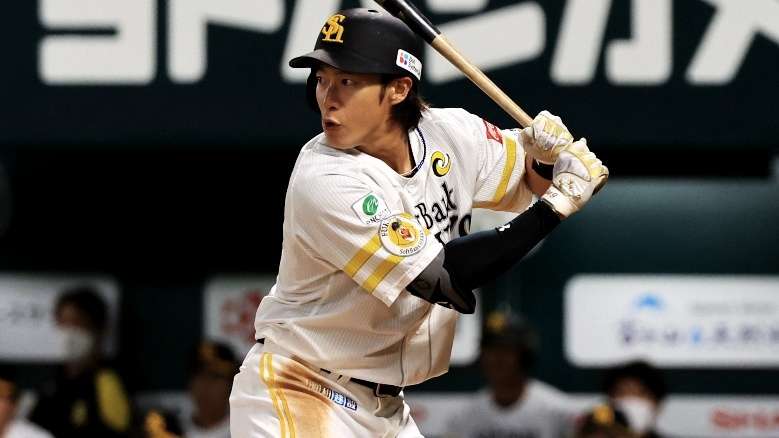 かっこいい！柳田悠岐の奥さん（嫁）は美人？馴れ初めや子供についても調査