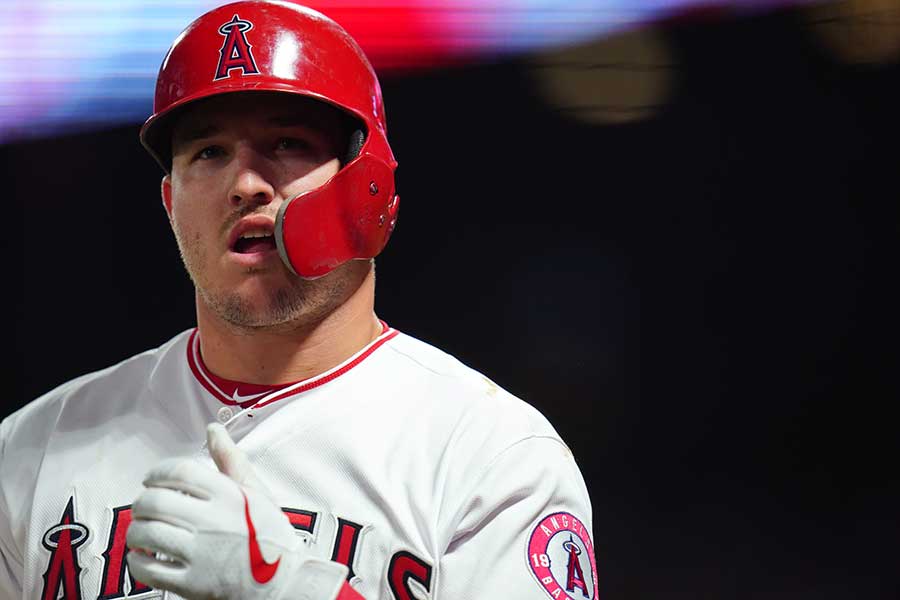 【MLB】マイクトラウトの年俸はいくら？その凄さや全盛期についても解説
