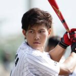 イケメンで筋肉マッチョ！藤原恭大に彼女はいる？好きなタイプも調査