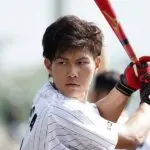 イケメンで筋肉マッチョ！藤原恭大に彼女はいる？好きなタイプも調査