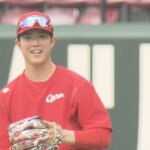 森下暢仁の結婚相手（嫁）は大学時代の彼女？馴れ初めを徹底調査！