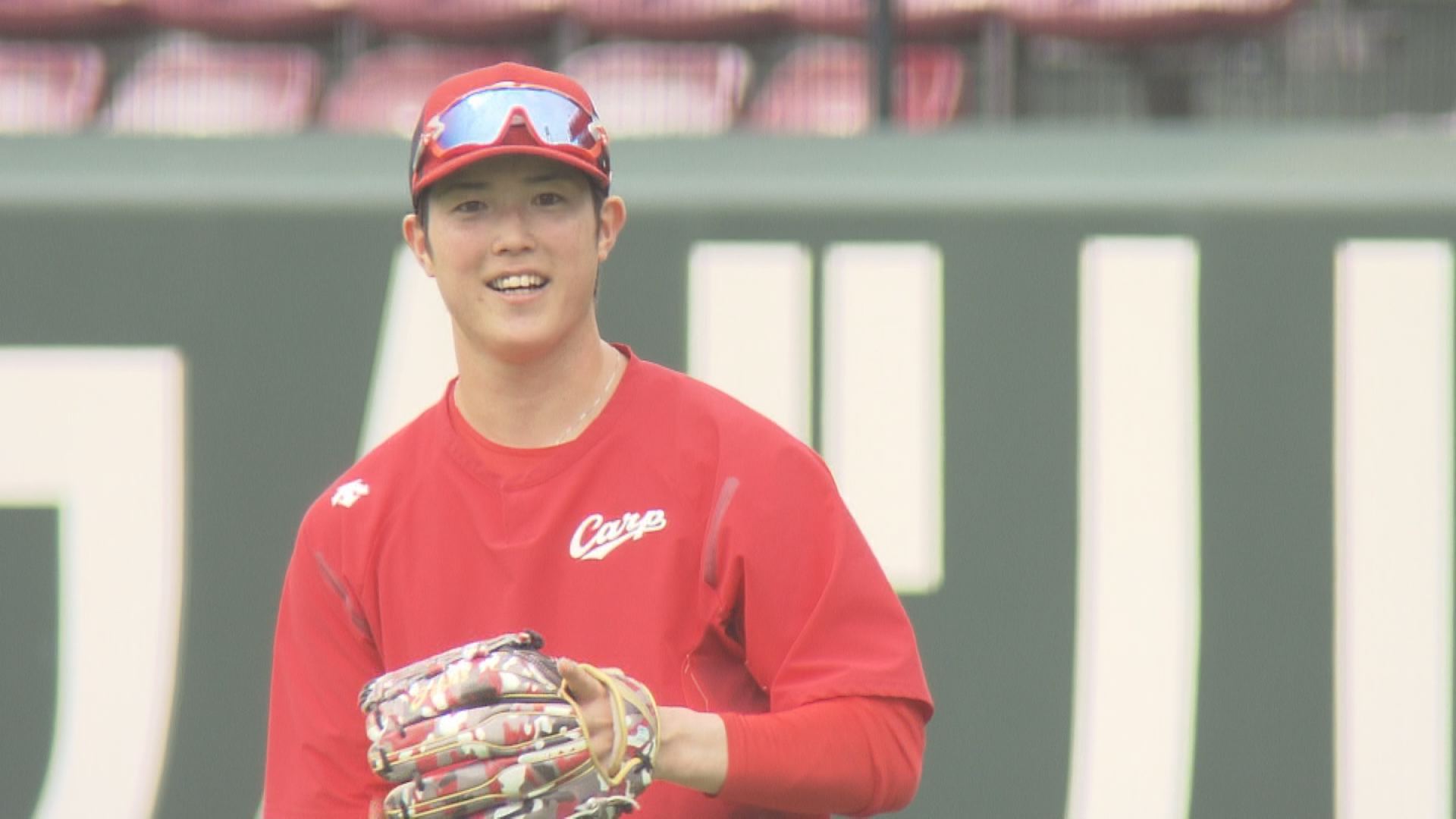 森下暢仁の結婚相手（嫁）は大学時代の彼女？馴れ初めを徹底調査！