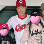 堂林翔太の嫁は桝田絵理奈！馴れ初めは？嫁とのエピソードを紹介