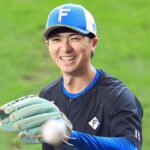 上沢直之は結婚している？奥さんとの出逢いや馴れ初めを調査