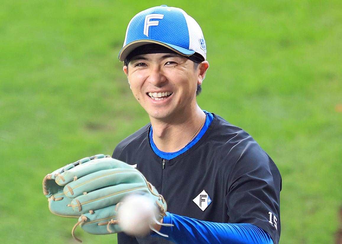 上沢直之は結婚している？奥さんとの出逢いや馴れ初めを調査