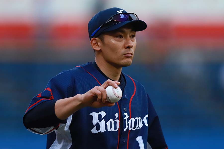 イケメン！栗山巧はまだ引退しない？その理由を経歴とともに紹介