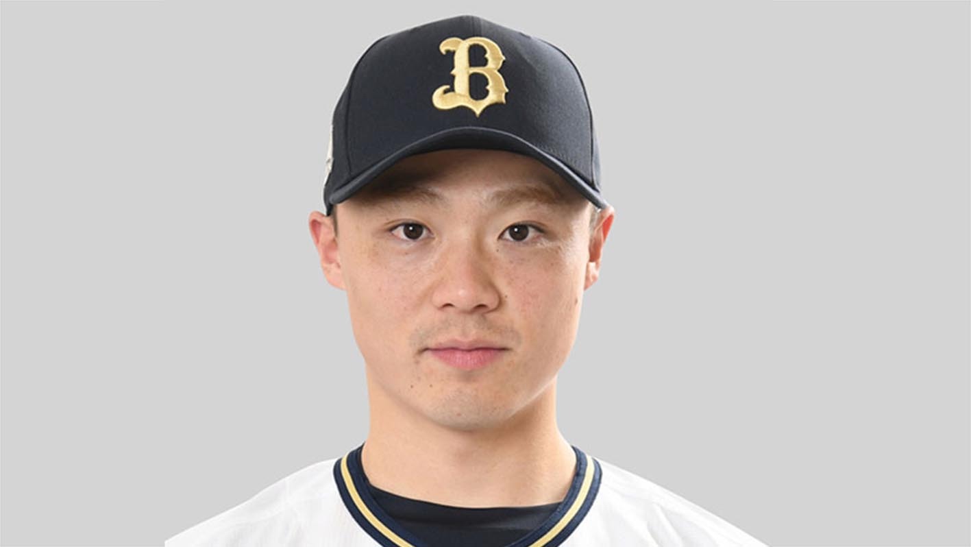 【オリックス】山崎福也は結婚している？嫁は年上？家族構成を紹介！