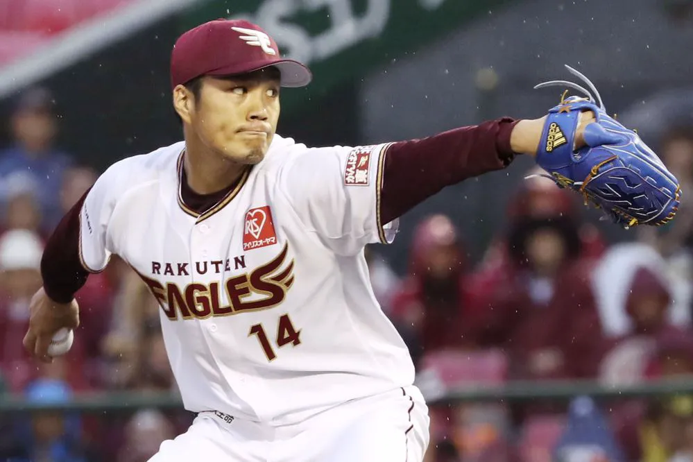 【楽天】則本昂大は不倫で泥沼離婚？隠し子も？噂の真相を徹底調査！