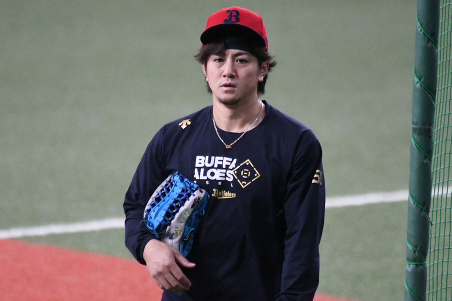 【オリックス】イケメン番長の小田裕也！兄や家族構成について紹介