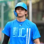 【埼玉西武ライオンズ】西川愛也はイケメンで結婚している？出身校はどこ？