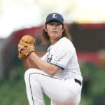 【埼玉西武ライオンズ】今井達也の嫁はインフルエンサー？馴れ初めは？